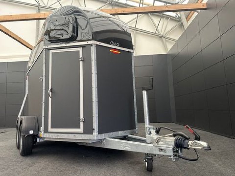 Viehanhänger of the type Böckmann Pferdeanhänger Duo Esprit s+b mit Esprit Paket, Neumaschine in Tamsweg (Picture 8)