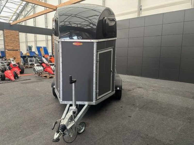 Viehanhänger of the type Böckmann Pferdeanhänger Duo Esprit s+b mit Esprit Paket, Neumaschine in Tamsweg (Picture 7)