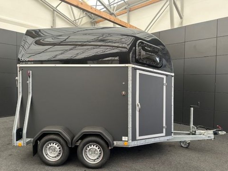 Viehanhänger of the type Böckmann Pferdeanhänger Duo Esprit s+b mit Esprit Paket, Neumaschine in Tamsweg (Picture 2)