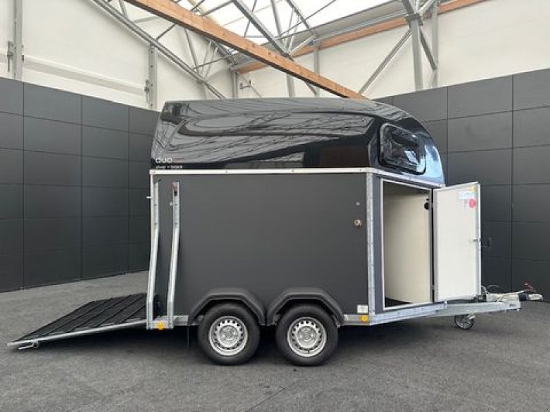 Viehanhänger of the type Böckmann Pferdeanhänger Duo Esprit s+b mit Esprit Paket, Neumaschine in Tamsweg (Picture 16)