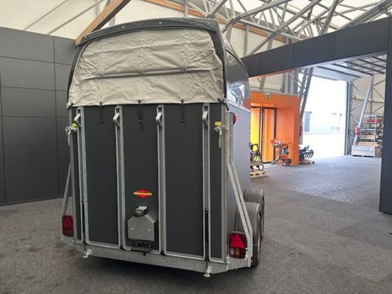 Viehanhänger of the type Böckmann Pferdeanhänger Duo Esprit s+b mit Esprit Paket, Neumaschine in Tamsweg (Picture 3)