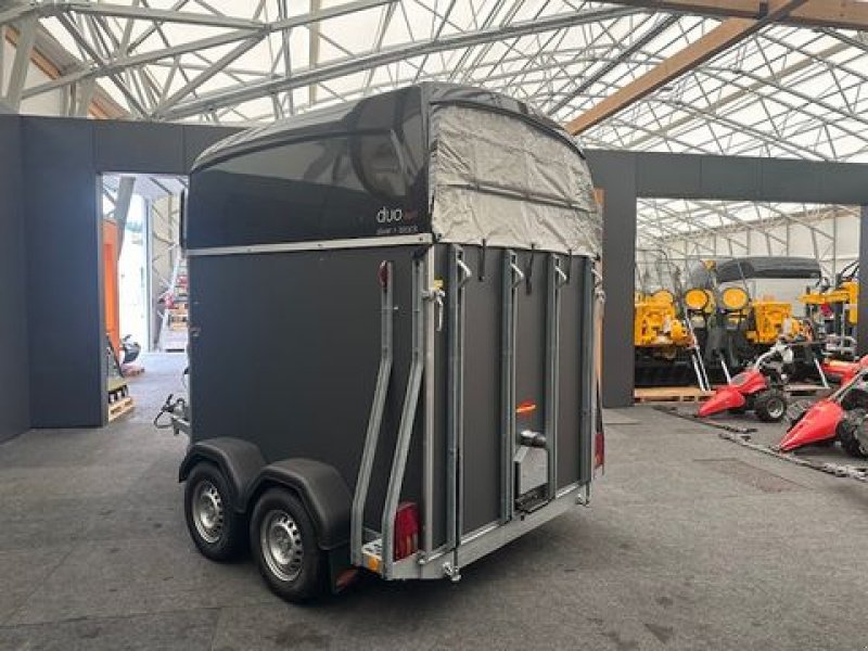 Viehanhänger of the type Böckmann Pferdeanhänger Duo Esprit s+b mit Esprit Paket, Neumaschine in Tamsweg (Picture 4)