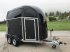 Viehanhänger des Typs Böckmann Pferdeanhänger Duo R mit Sattelkammer, Neumaschine in Tamsweg (Bild 1)