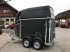 Viehanhänger des Typs Böckmann Pferdeanhänger Duo R mit Sattelkammer, Neumaschine in Tamsweg (Bild 10)