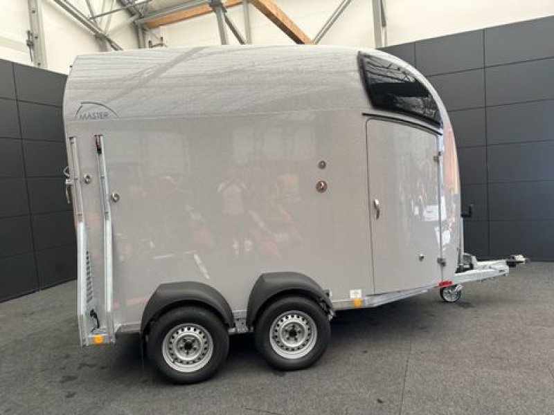 Viehanhänger du type Böckmann Pferdeanhänger Master WCF 2,4to 3,56x1,65m, Neumaschine en Tamsweg (Photo 2)