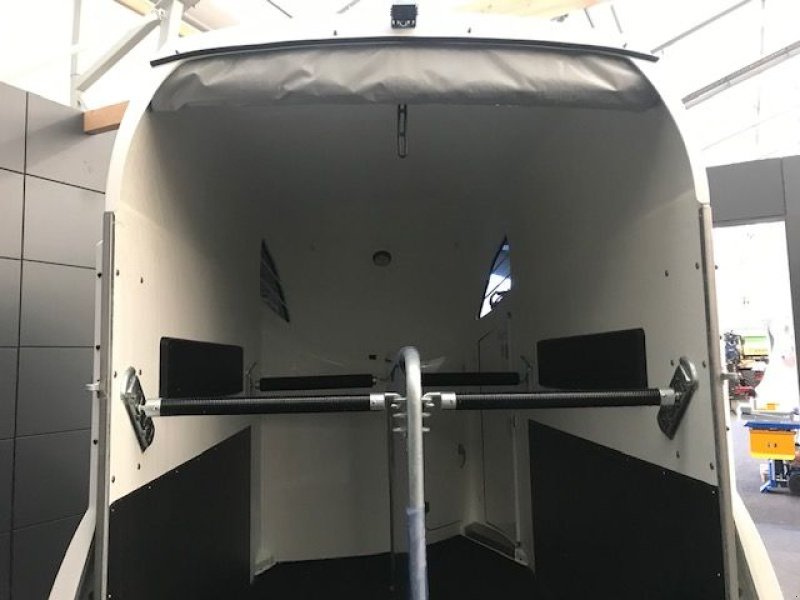 Viehanhänger of the type Böckmann Pferdeanhänger Master WCF, Neumaschine in Tamsweg (Picture 12)