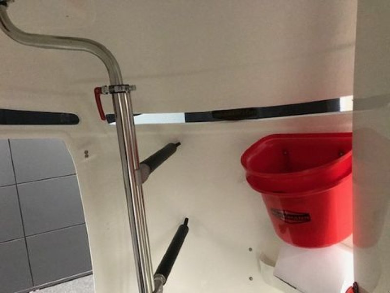 Viehanhänger des Typs Böckmann Pferdeanhänger Neo L SR 2,7to Sattelraum, Neumaschine in Tamsweg (Bild 20)