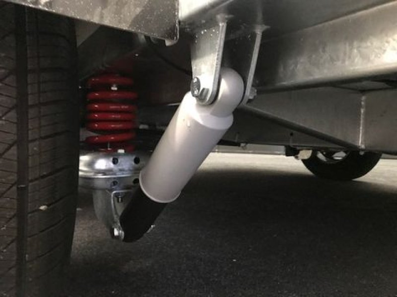 Viehanhänger des Typs Böckmann Pferdeanhänger Neo L SR 2,7to Sattelraum, Neumaschine in Tamsweg (Bild 12)