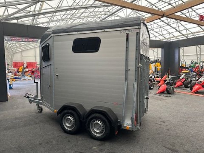 Viehanhänger des Typs Böckmann Pferdeanhänger Portax Esprit ECO 2,4to 3,27x1,65, Neumaschine in Tamsweg (Bild 11)