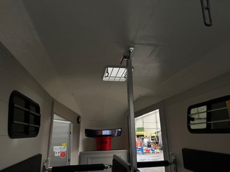 Viehanhänger typu Böckmann Pferdeanhänger Portax K (22) 3,56x1,75m 2,7to, Neumaschine v Tamsweg (Obrázek 19)