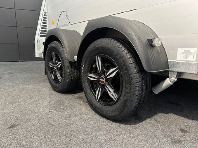 Viehanhänger typu Böckmann Pferdeanhänger Portax K (22) 3,56x1,75m 2,7to, Neumaschine v Tamsweg (Obrázek 4)