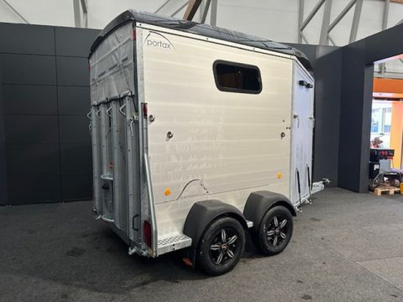 Viehanhänger typu Böckmann Pferdeanhänger Portax K (22) 3,56x1,75m 2,7to, Neumaschine v Tamsweg (Obrázek 7)