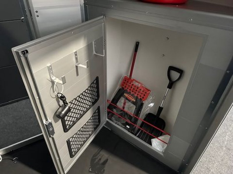 Viehanhänger typu Böckmann Pferdeanhänger Portax K (22) 3,56x1,75m 2,7to, Neumaschine v Tamsweg (Obrázek 15)