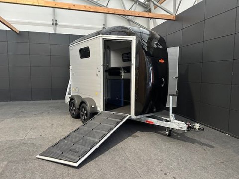 Viehanhänger typu Böckmann Pferdeanhänger Portax K (22) 3,56x1,75m 2,7to, Neumaschine v Tamsweg (Obrázek 13)