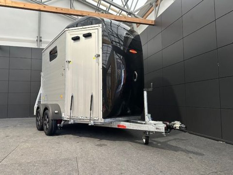 Viehanhänger typu Böckmann Pferdeanhänger Portax K (22) 3,56x1,75m 2,7to, Neumaschine v Tamsweg (Obrázek 2)