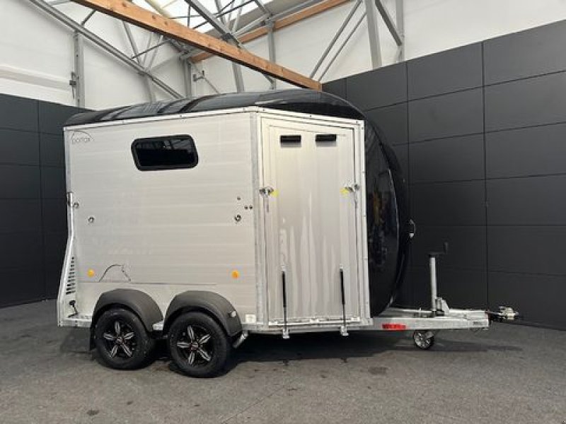 Viehanhänger of the type Böckmann Pferdeanhänger Portax K (22) 3,56x1,75m 2,7to, Neumaschine in Tamsweg (Picture 3)