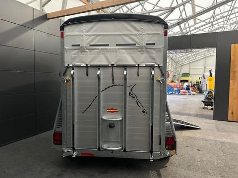 Viehanhänger of the type Böckmann Pferdeanhänger Portax K (22) 3,56x1,75m 2,7to, Neumaschine in Tamsweg (Picture 10)