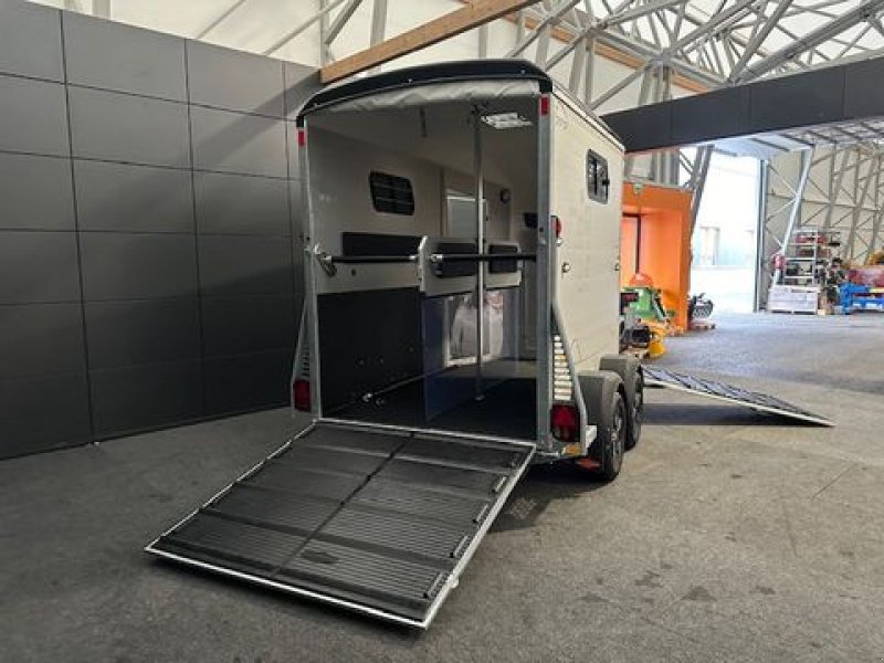 Viehanhänger of the type Böckmann Pferdeanhänger Portax K (22) 3,56x1,75m 2,7to, Neumaschine in Tamsweg (Picture 18)