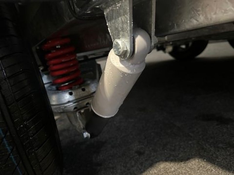 Viehanhänger typu Böckmann Pferdeanhänger Portax K (22) 3,56x1,75m 2,7to, Neumaschine v Tamsweg (Obrázek 7)