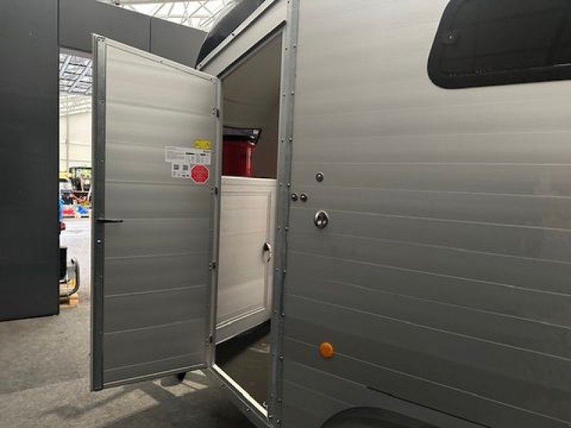 Viehanhänger typu Böckmann Pferdeanhänger Portax K (22) 3,56x1,75m 2,7to, Neumaschine v Tamsweg (Obrázek 17)