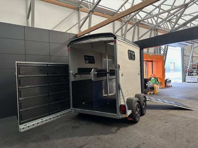 Viehanhänger typu Böckmann Pferdeanhänger Portax K (22) 3,56x1,75m 2,7to, Neumaschine v Tamsweg (Obrázek 12)