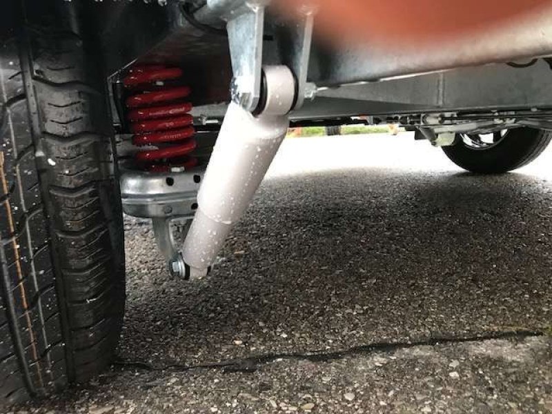 Viehanhänger del tipo Böckmann Pferdeanhänger Portax L E, Neumaschine In Tamsweg (Immagine 8)