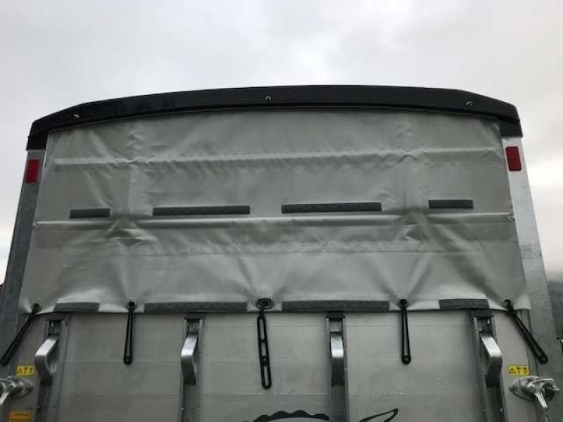 Viehanhänger del tipo Böckmann Pferdeanhänger Portax L E, Neumaschine In Tamsweg (Immagine 11)