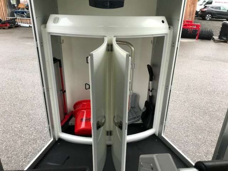 Viehanhänger del tipo Böckmann Pferdeanhänger Portax L E, Neumaschine In Tamsweg (Immagine 5)