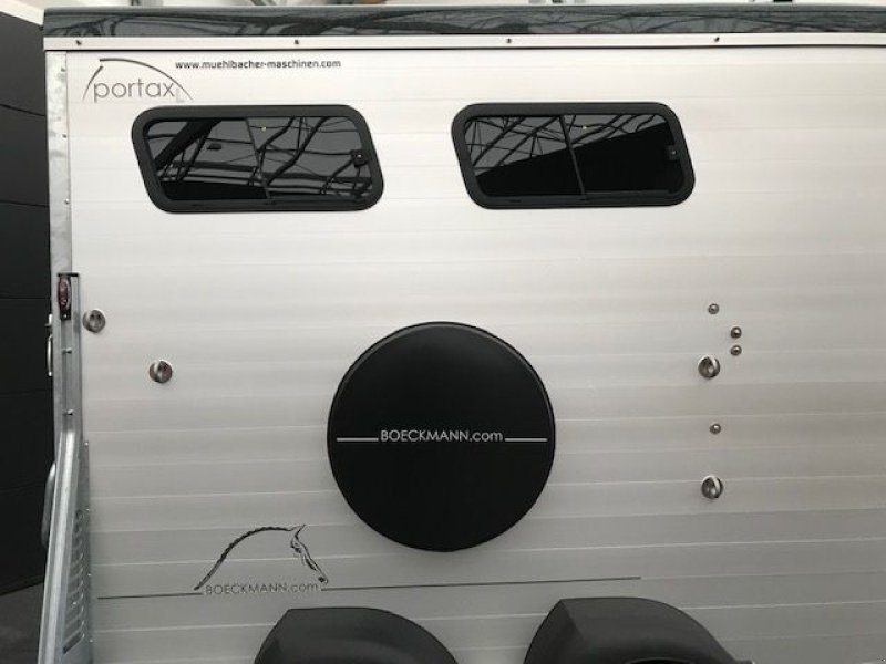 Viehanhänger typu Böckmann Pferdeanhänger Portax L K, Neumaschine v Tamsweg (Obrázek 5)