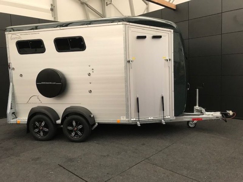 Viehanhänger typu Böckmann Pferdeanhänger Portax L K, Neumaschine v Tamsweg (Obrázek 4)