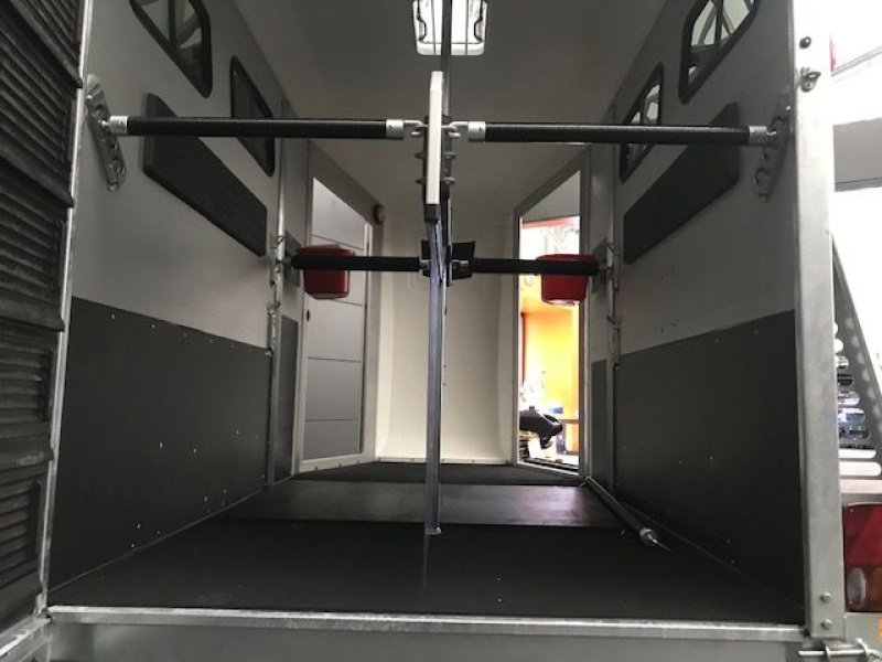 Viehanhänger typu Böckmann Pferdeanhänger Portax L K, Neumaschine v Tamsweg (Obrázek 15)