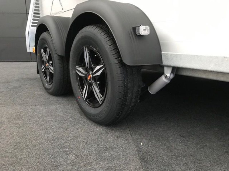 Viehanhänger typu Böckmann Pferdeanhänger Portax L K, Neumaschine v Tamsweg (Obrázek 7)