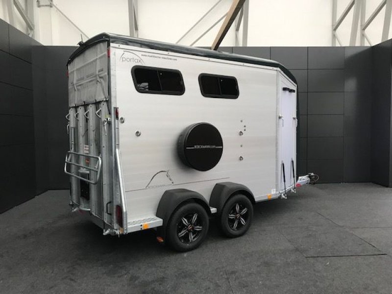 Viehanhänger typu Böckmann Pferdeanhänger Portax L K, Neumaschine v Tamsweg (Obrázek 3)