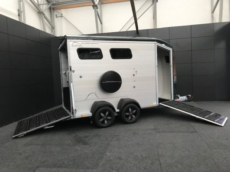 Viehanhänger typu Böckmann Pferdeanhänger Portax L K, Neumaschine v Tamsweg (Obrázek 18)