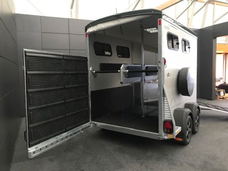 Viehanhänger typu Böckmann Pferdeanhänger Portax L K, Neumaschine v Tamsweg (Obrázek 12)