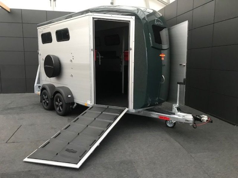 Viehanhänger typu Böckmann Pferdeanhänger Portax L K, Neumaschine v Tamsweg (Obrázek 11)