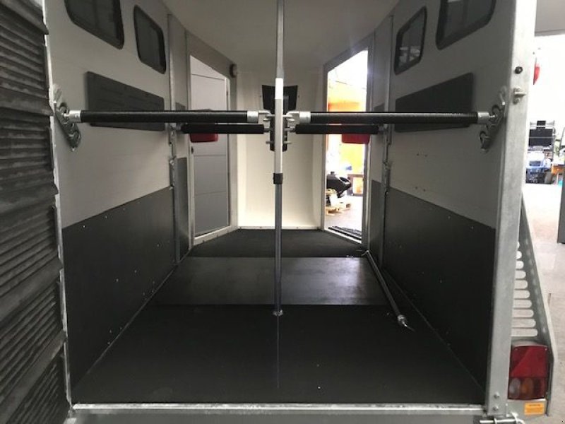 Viehanhänger typu Böckmann Pferdeanhänger Portax L K, Neumaschine v Tamsweg (Obrázek 13)