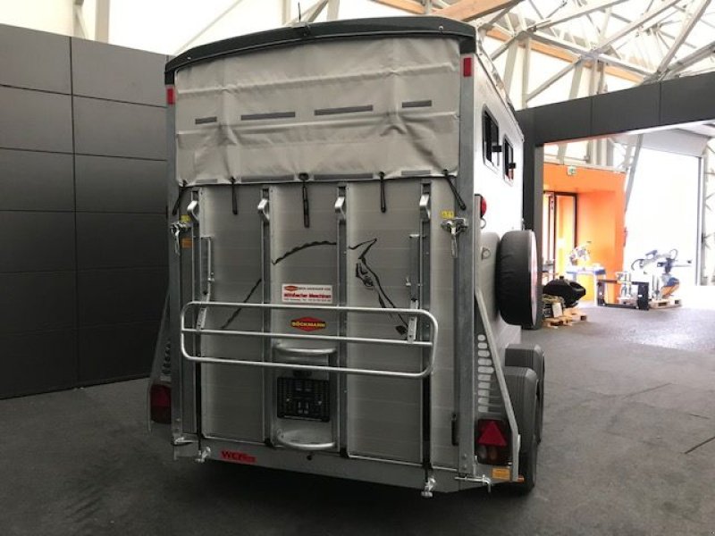 Viehanhänger typu Böckmann Pferdeanhänger Portax L K, Neumaschine v Tamsweg (Obrázek 8)