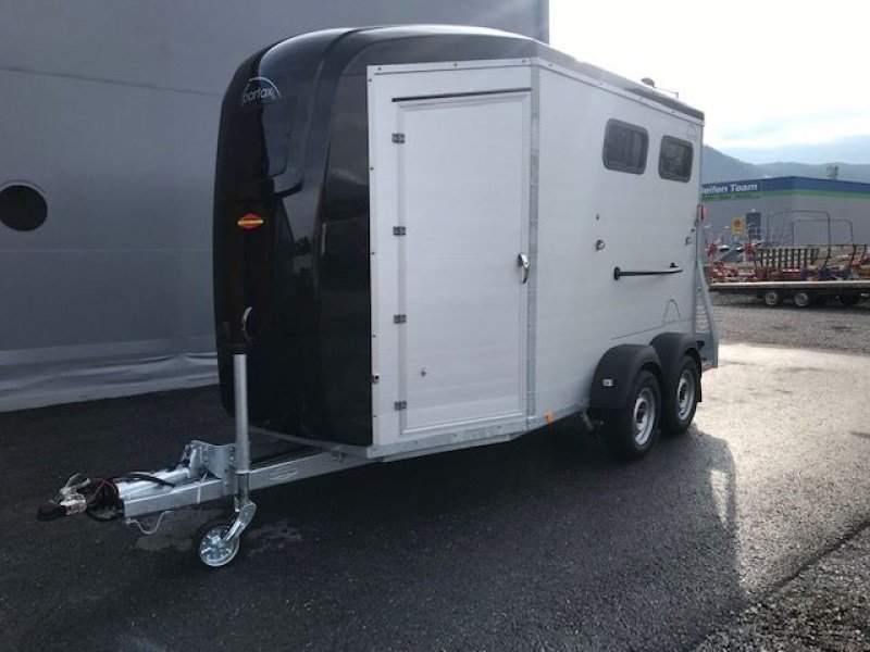 Viehanhänger del tipo Böckmann Pferdeanhänger Portax L K, Neumaschine In Tamsweg (Immagine 3)