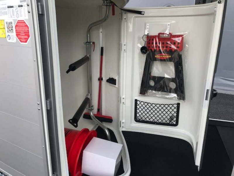 Viehanhänger del tipo Böckmann Pferdeanhänger Portax L K, Neumaschine In Tamsweg (Immagine 13)