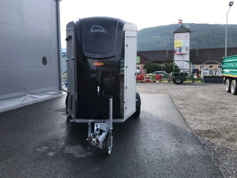 Viehanhänger del tipo Böckmann Pferdeanhänger Portax L K, Neumaschine In Tamsweg (Immagine 4)