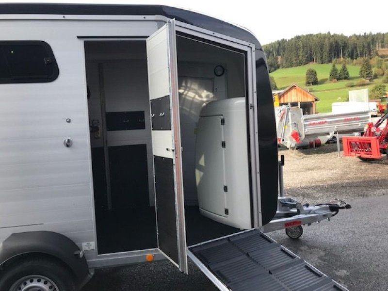 Viehanhänger del tipo Böckmann Pferdeanhänger Portax L K, Neumaschine In Tamsweg (Immagine 10)