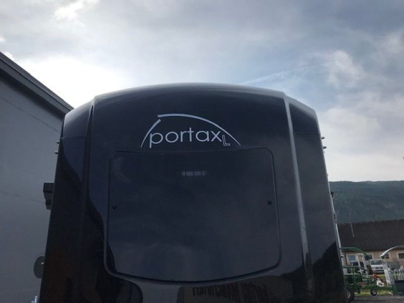 Viehanhänger del tipo Böckmann Pferdeanhänger Portax L K, Neumaschine In Tamsweg (Immagine 5)