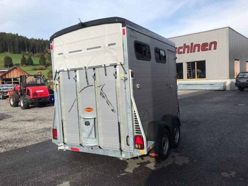 Viehanhänger del tipo Böckmann Pferdeanhänger Portax L K, Neumaschine In Tamsweg (Immagine 8)