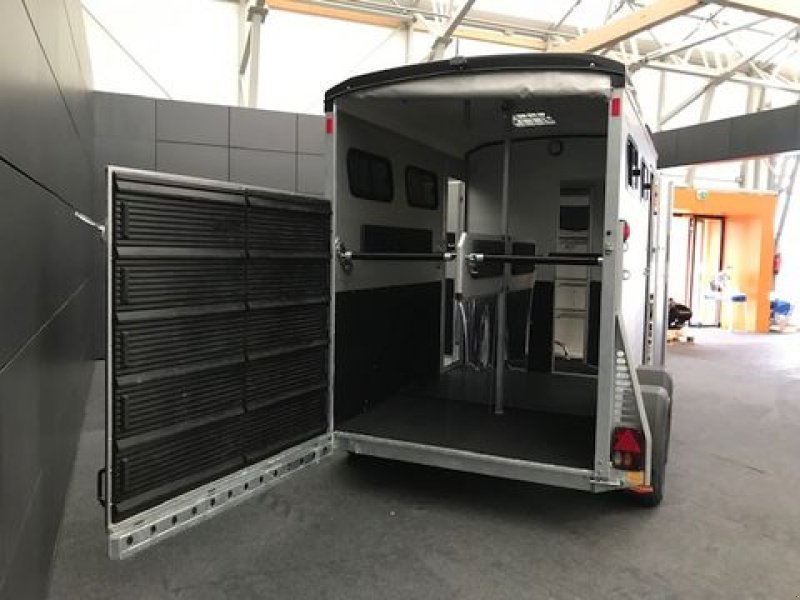 Viehanhänger des Typs Böckmann Pferdeanhänger Portax L SR 2,7to 4,19x1,75m, Neumaschine in Tamsweg (Bild 18)