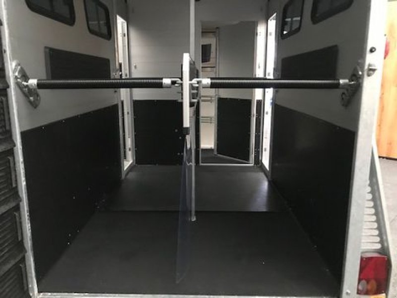 Viehanhänger des Typs Böckmann Pferdeanhänger Portax L SR 2,7to 4,19x1,75m, Neumaschine in Tamsweg (Bild 19)