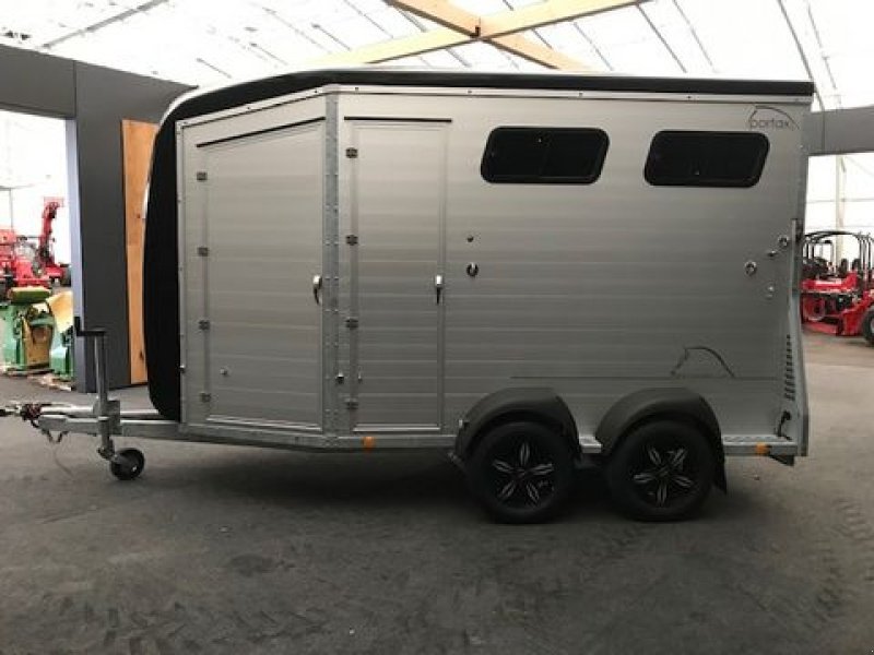 Viehanhänger des Typs Böckmann Pferdeanhänger Portax L SR 2,7to 4,19x1,75m, Neumaschine in Tamsweg (Bild 7)