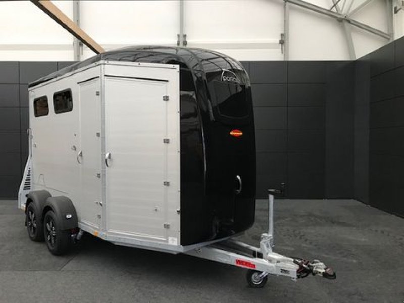 Viehanhänger des Typs Böckmann Pferdeanhänger Portax L SR 2,7to 4,19x1,75m, Neumaschine in Tamsweg (Bild 1)