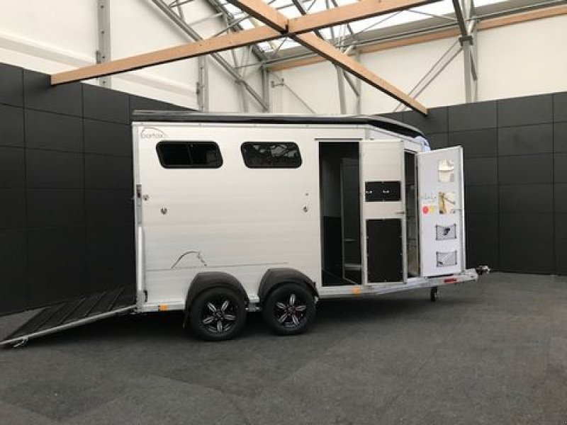 Viehanhänger des Typs Böckmann Pferdeanhänger Portax L SR 2,7to 4,19x1,75m, Neumaschine in Tamsweg (Bild 22)