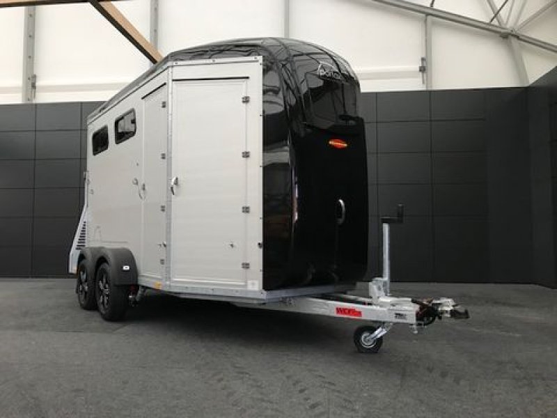 Viehanhänger des Typs Böckmann Pferdeanhänger Portax L SR 2,7to 4,19x1,75m, Neumaschine in Tamsweg (Bild 2)